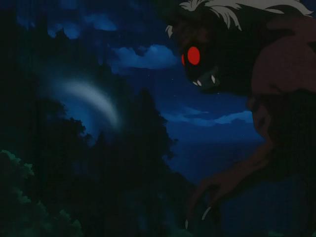 Otaku Gallery  / Anime e Manga / Inu-Yasha / Screen Shots / Episodi / 018 - L`alleanza di Sesshomaru e Naraku / 134.jpg